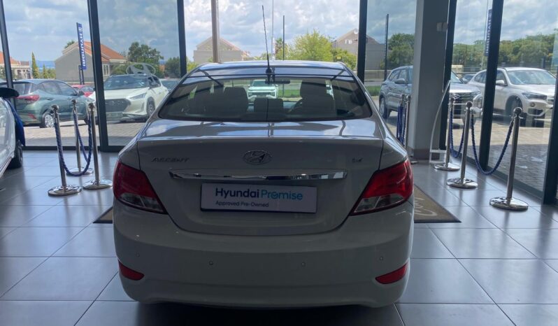 2020 Hyundai Accent For Sale in Kenya full
