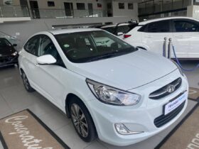 2020 Hyundai Accent For Sale in Kenya