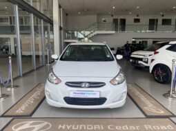 2020 Hyundai Accent For Sale in Kenya full