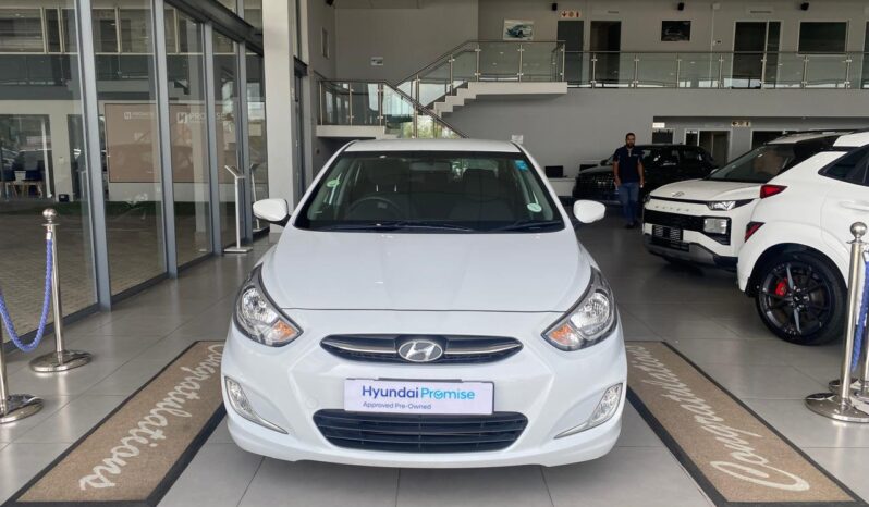 2020 Hyundai Accent For Sale in Kenya full