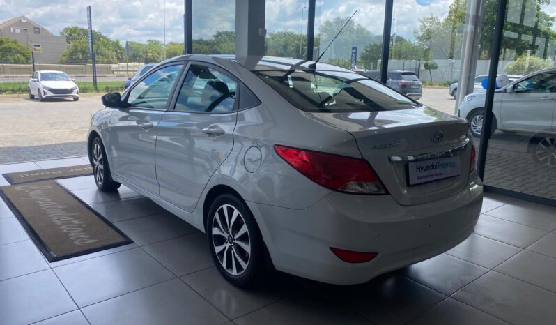 2020 Hyundai Accent For Sale in Kenya full