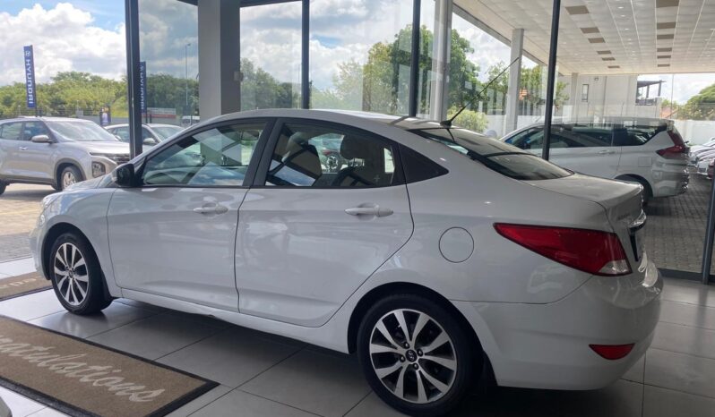 2020 Hyundai Accent For Sale in Kenya full