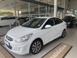 2020 Hyundai Accent For Sale in Kenya full