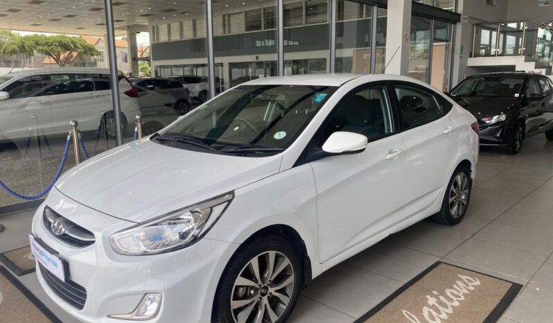 2020 Hyundai Accent For Sale in Kenya full