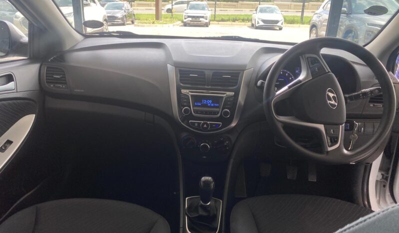 2020 Hyundai Accent For Sale in Kenya full