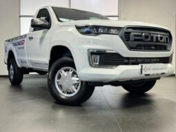 2024 Foton Tunland G7 2.0TD Single Cab Hi Rider For Sale in Kenya full