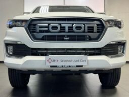 2024 Foton Tunland G7 2.0TD Single Cab Hi Rider For Sale in Kenya full