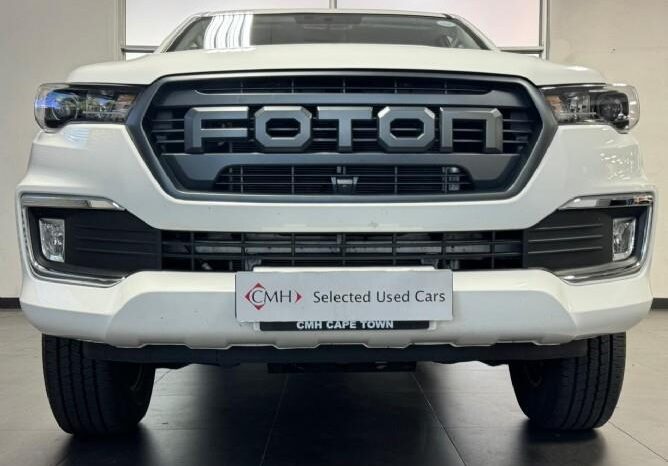 2024 Foton Tunland G7 2.0TD Single Cab Hi Rider For Sale in Kenya full
