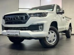 2024 Foton Tunland G7 2.0TD Single Cab Hi Rider For Sale in Kenya