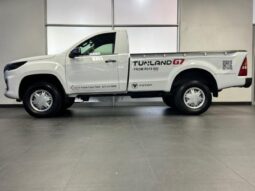 2024 Foton Tunland G7 2.0TD Single Cab Hi Rider For Sale in Kenya full