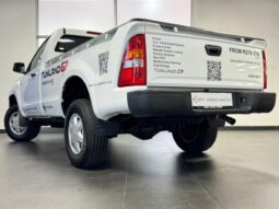 2024 Foton Tunland G7 2.0TD Single Cab Hi Rider For Sale in Kenya full