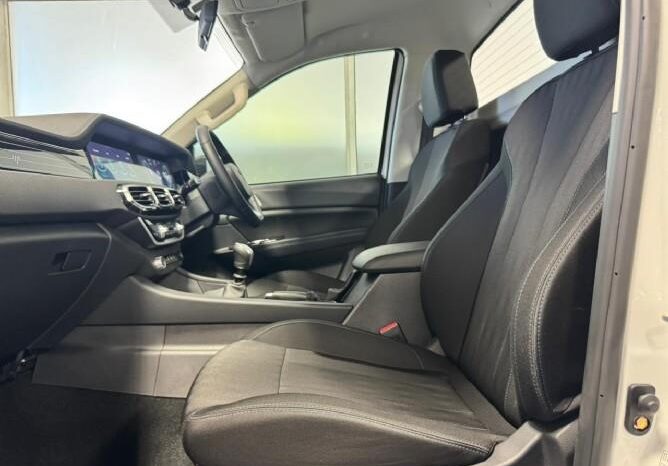 2024 Foton Tunland G7 2.0TD Single Cab Hi Rider For Sale in Kenya full