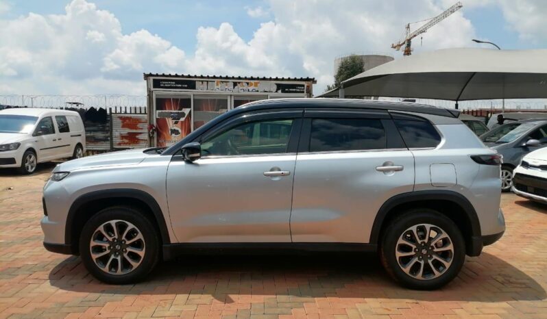 2023 Suzuki Grand Vitara 1.5 GL Auto For Sale in Nairobi Kenya full