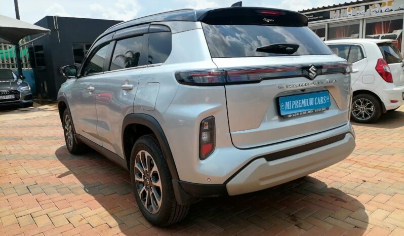 2023 Suzuki Grand Vitara 1.5 GL Auto For Sale in Nairobi Kenya full