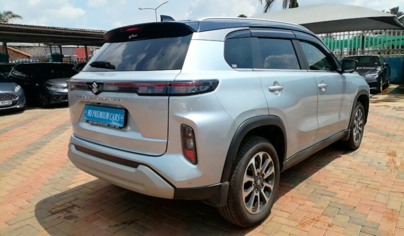 2023 Suzuki Grand Vitara 1.5 GL Auto For Sale in Nairobi Kenya full