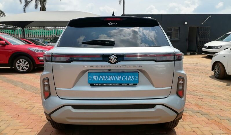 2023 Suzuki Grand Vitara 1.5 GL Auto For Sale in Nairobi Kenya full