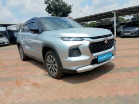 2023 Suzuki Grand Vitara 1.5 GL Auto For Sale in Nairobi Kenya