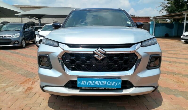 2023 Suzuki Grand Vitara 1.5 GL Auto For Sale in Nairobi Kenya full