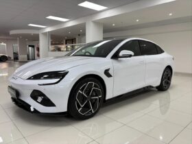 2025 BYD Seal Extended Range For Sale in Kenya