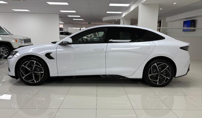 2025 BYD Seal Extended Range For Sale in Kenya full