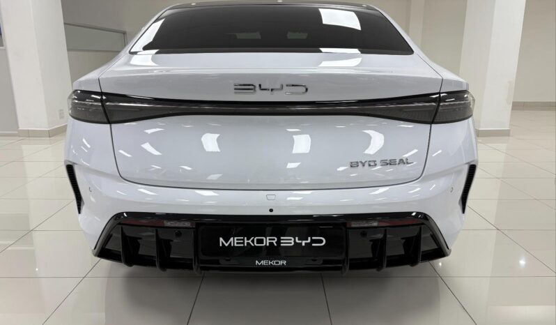 2025 BYD Seal Extended Range For Sale in Kenya full