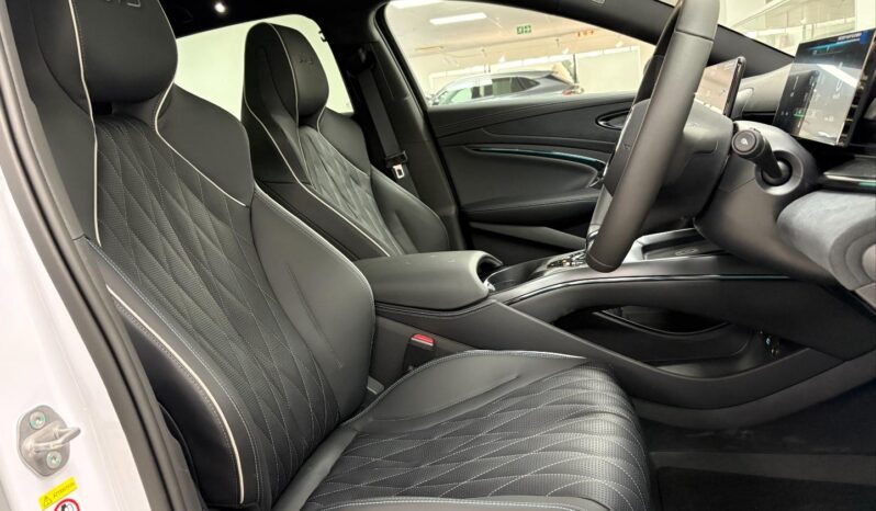 2025 BYD Seal Extended Range For Sale in Kenya full