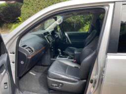 Buy/Import 2018 Toyota Land Cruiser Prado VX-L to Kenya full