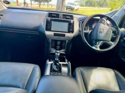 Buy/Import 2018 Toyota Land Cruiser Prado VX-L to Kenya full
