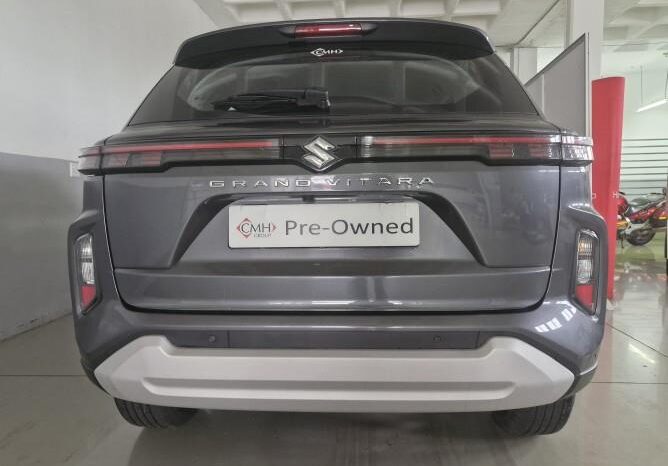 Used 2023 Suzuki Grand Vitara 1.5 GL Auto For Sale In Kenya full