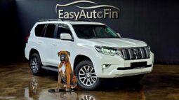 Used 2020 Toyota Land Cruiser Prado 3.0DT VX-L For Sale
