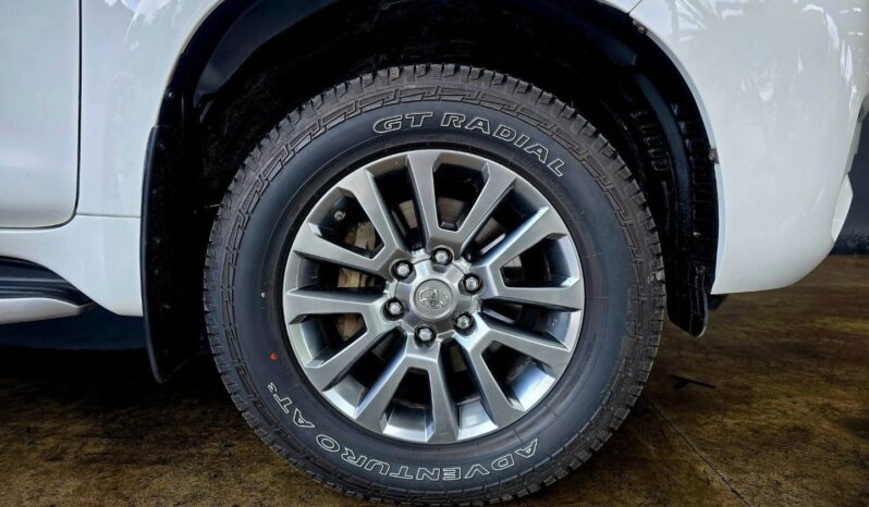 Used 2020 Toyota Land Cruiser Prado 3.0DT VX-L For Sale full