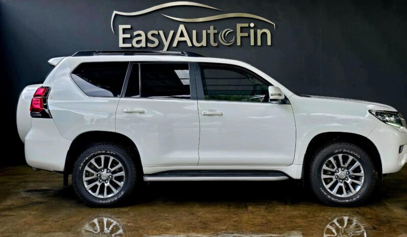 Used 2020 Toyota Land Cruiser Prado 3.0DT VX-L For Sale full