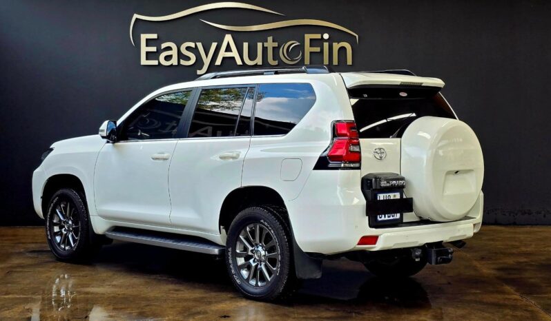 Used 2020 Toyota Land Cruiser Prado 3.0DT VX-L For Sale full