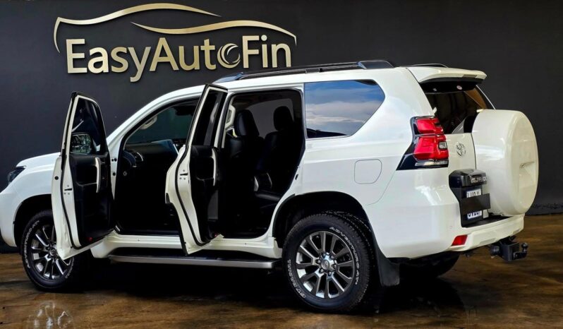 Used 2020 Toyota Land Cruiser Prado 3.0DT VX-L For Sale full
