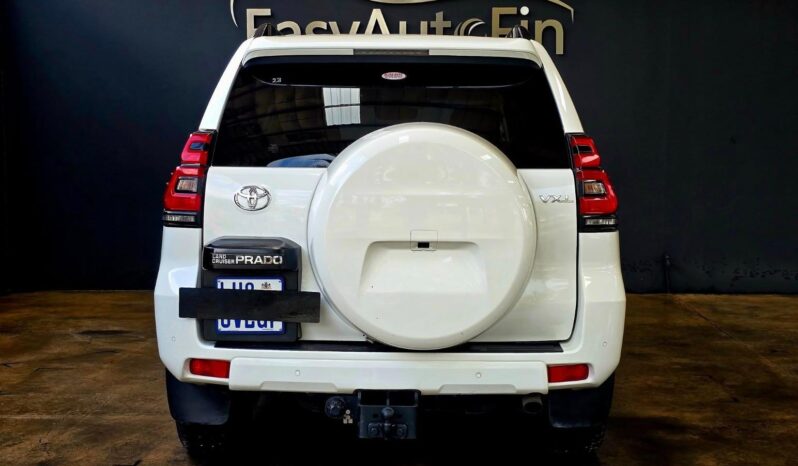 Used 2020 Toyota Land Cruiser Prado 3.0DT VX-L For Sale full
