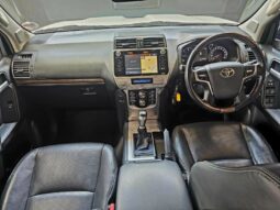 Used 2020 Toyota Land Cruiser Prado 3.0DT VX-L For Sale full