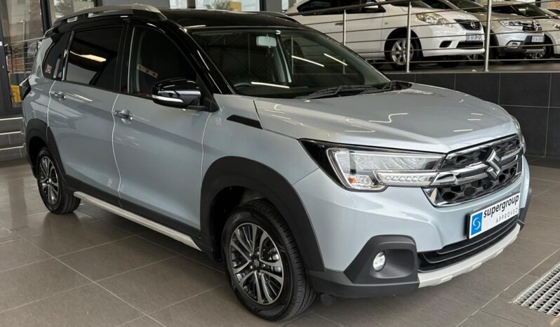 2023 Suzuki XL6 1.5 GLX Manual For Sale in Kenya full