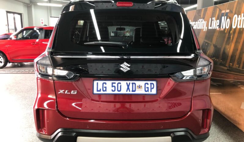 2023 Suzuki XL6 1.5 GLX Manual For Sale In Kenya full