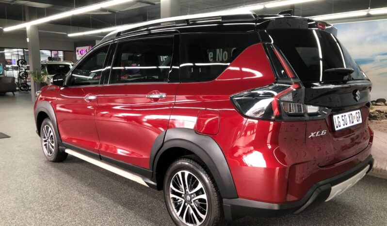 2023 Suzuki XL6 1.5 GLX Manual For Sale In Kenya full