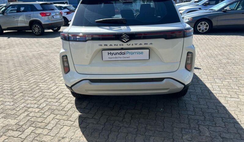 2023 Suzuki Grand Vitara 1.5 GL Manual For Sale full