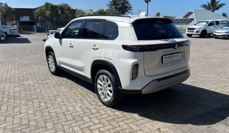 2023 Suzuki Grand Vitara 1.5 GL Manual For Sale full