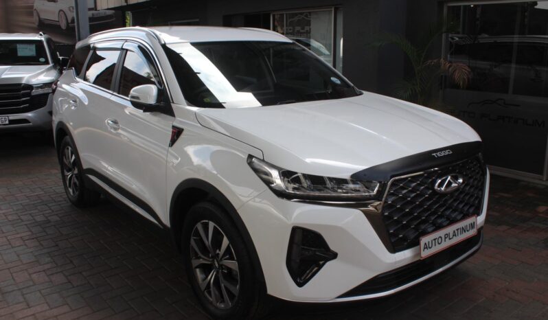 2023 Chery Tiggo 7 Pro For Sale in Kenya full