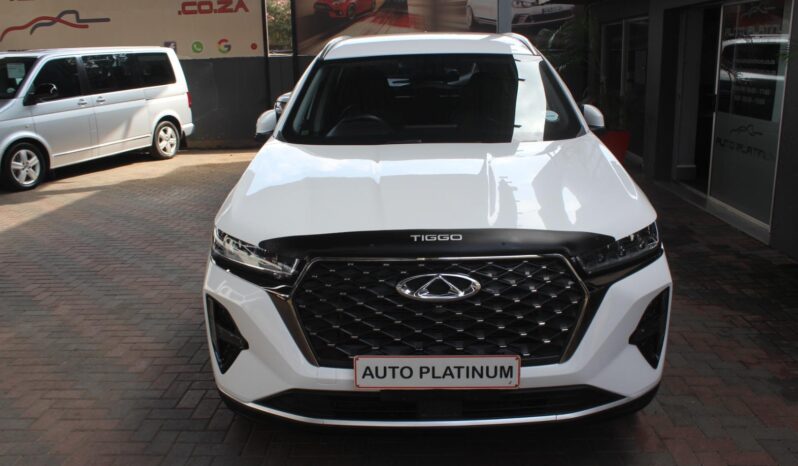 2023 Chery Tiggo 7 Pro For Sale in Kenya full