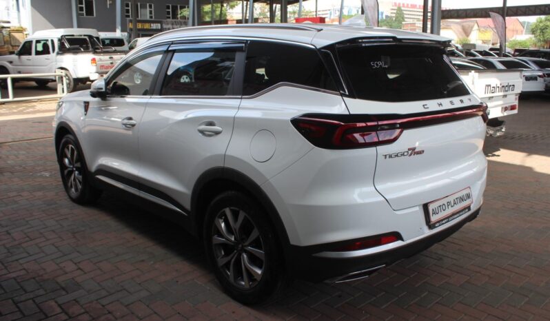 2023 Chery Tiggo 7 Pro For Sale in Kenya full