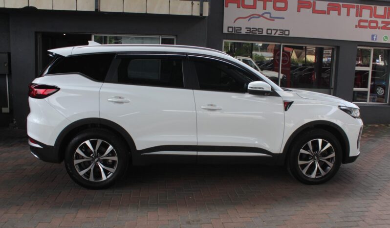 2023 Chery Tiggo 7 Pro For Sale in Kenya full