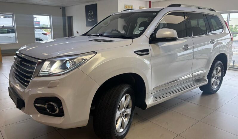 2021 Haval H9 2.0T 4WD Luxury For Sale in Kenya full