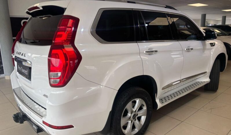 2021 Haval H9 2.0T 4WD Luxury For Sale in Kenya full