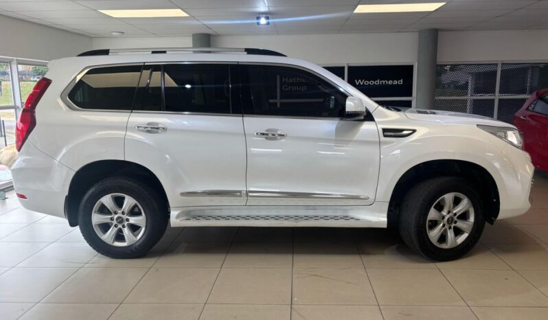 2021 Haval H9 2.0T 4WD Luxury For Sale in Kenya full