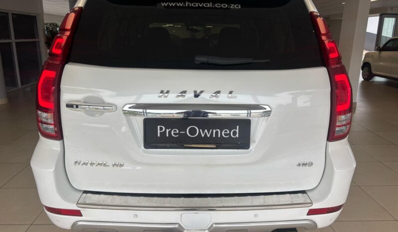 2021 Haval H9 2.0T 4WD Luxury For Sale in Kenya full
