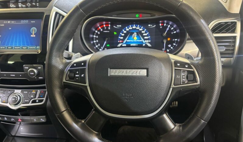 2021 Haval H9 2.0T 4WD Luxury For Sale in Kenya full